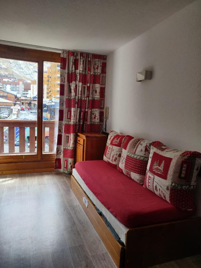 Altineige 416 Lejlighed Val Thorens Eksteriør billede